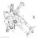 Fig. 11 - Reciprocating, dual directional, negative resistance, exercise machine