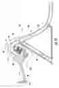 Fig. 15 - Reciprocating, dual directional, negative resistance, exercise machine