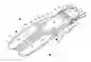 Fig. 01 - Swim fin