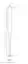 Fig. 02 - Ball bat with adjustable-weight end cap