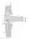 Fig. 10 - Ball bat with adjustable-weight end cap