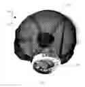 Fig. 02 - Surface mounted ball and net device