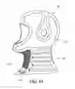 Fig. 16 - Fluid-based exoskeletal body armor with climate control