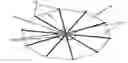 Fig. 01 - Radially Extended Spindle Kite