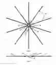 Fig. 02 - Radially Extended Spindle Kite