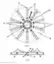 Fig. 05 - Radially Extended Spindle Kite