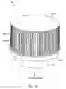 Fig. 14 - Air intake water separator