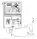 Fig. 03 - Rail mounting desiccant unit