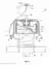 Fig. 05 - Bearing for umbilicus of a fluid processing system