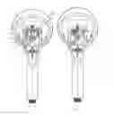 Fig. 08 - Switchable showerhead