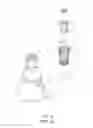 Fig. 09 - SHOWER HEAD ASSEMBLY WITH AIR HOLES