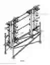 Fig. 10 - Conveying and cleaning system and methods for cleaning and stacking trays and/or layer pads