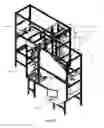 Fig. 14 - Conveying and cleaning system and methods for cleaning and stacking trays and/or layer pads