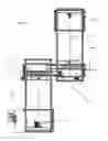 Fig. 15 - Conveying and cleaning system and methods for cleaning and stacking trays and/or layer pads