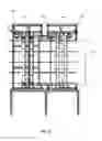 Fig. 16 - Conveying and cleaning system and methods for cleaning and stacking trays and/or layer pads