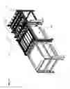 Fig. 17 - Conveying and cleaning system and methods for cleaning and stacking trays and/or layer pads