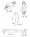 Fig. 16 - Method to machine a metal work piece by turning