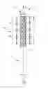 Fig. 01 - End mill having teeth and associated flutes with correlated physical parameters