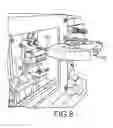 Fig. 08 - Cutting tool for seamless gutter machine
