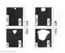 Fig. 11 - Femtosecond laser pulse surface structuring methods and materials resulting therefrom