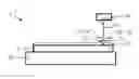 Fig. 01 - Laser surface preparation of coated substrate