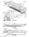 Fig. 40 - Automated loading of work pieces via staging regions into adverse environments associated with horizontal milling machines and controllers and methods for same