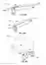 Fig. 45 - Automated loading of work pieces via staging regions into adverse environments associated with horizontal milling machines and controllers and methods for same