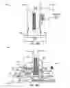 Fig. 46 - Automated loading of work pieces via staging regions into adverse environments associated with horizontal milling machines and controllers and methods for same