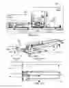 Fig. 48 - Automated loading of work pieces via staging regions into adverse environments associated with horizontal milling machines and controllers and methods for same