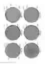 Fig. 08 - Advanced polishing pads having compositional gradients by use of an additive manufacturing process