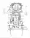 Fig. 01 - Pre-tensioning tool for an engine tensioner