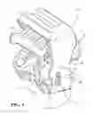 Fig. 02 - Pre-tensioning tool for an engine tensioner