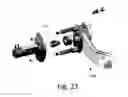 Fig. 15 - Suspension bushing service tool and method of use