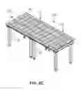 Fig. 13 - Hybrid modular fixturing platform
