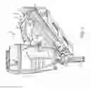 Fig. 02 - Multi-position utility hook assembly for a tool