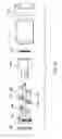 Fig. 03 - Concentric opposed cam actuator