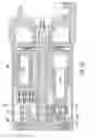 Fig. 05 - Concentric opposed cam actuator