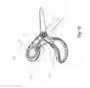 Fig. 08 - Children's Ergonomic Scissors