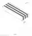 Fig. 02 - Bidirectional freeze casting for fabricating lamellar structures