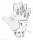 Fig. 01 - Utility glove