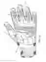 Fig. 12 - Utility glove