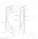 Fig. 01 - Method and apparatus for making a polymeric aircraft window panel