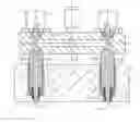 Fig. 01 - Injector for apparatus for injection moulding of plastic materials for the production of transparent or semi-transparent aesthetic components for motor vehicles, for example lamp lenses, and an injection moulding apparatus