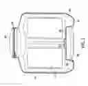 Fig. 04 - BLOW MOLD TOOL WITH RETRACTABLE BASE PORTION