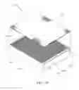Fig. 23 - Method and apparatus for making three-dimensional objects from multiple solidifiable materials