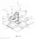 Fig. 38 - Method and apparatus for making three-dimensional objects from multiple solidifiable materials