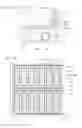 Fig. 10 - Element substrate for liquid ejecting head and wafer