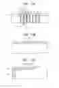 Fig. 07 - Piezoelectric liquid ejection device with electrodes formed on partition wall surfaces