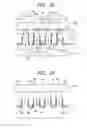 Fig. 17 - Piezoelectric liquid ejection device with electrodes formed on partition wall surfaces