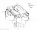 Fig. 01 - Recording apparatus with housing and attached case